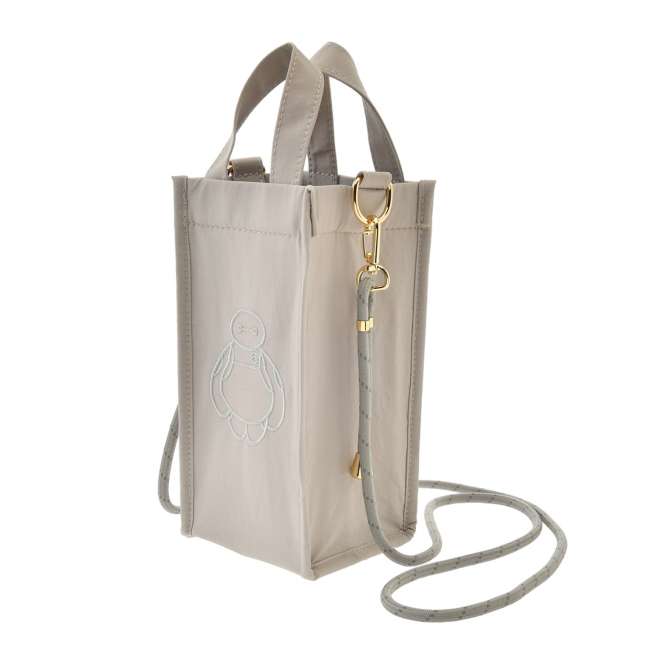 JDS - Drinkware x Baymax Plastic Bottle Cover with Strap