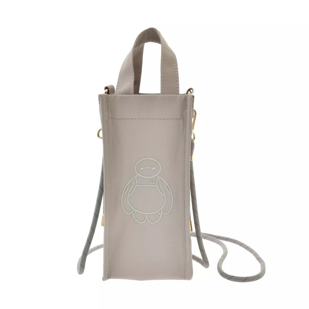 JDS - Drinkware x Baymax Plastic Bottle Cover with Strap