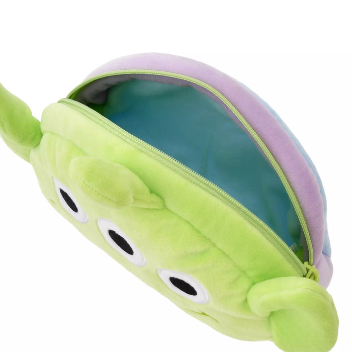 JDS - Icon x Little Green Men/Alien Pencil Case (Release Date: Mar 25, 2025)
