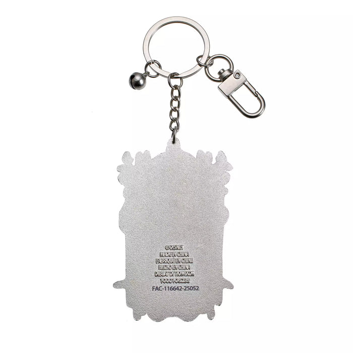 JDS -  2025 Tim Burton's The Nightmare Before Christmas x Jack Skellington, Sally, and Zero Glow-in-the-Dark Keychain (Release Date: Sept 16, 2025)