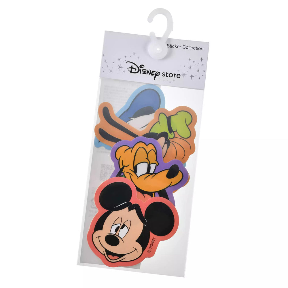 JDS - Sticker Collection x Funny Mickey & Friends Die Cut Stickers