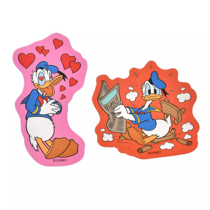 JDS - Sticker Collection x Donald Duck Die Cut Stickers