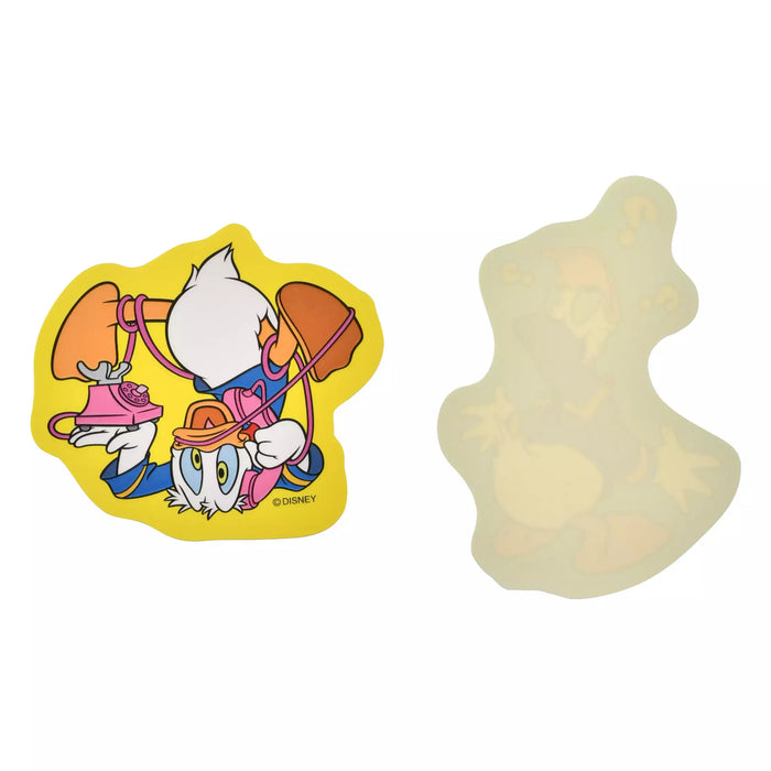 JDS - Sticker Collection x Donald Duck Die Cut Stickers