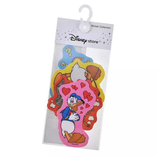 JDS - Sticker Collection x Donald Duck Die Cut Stickers