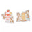 JDS - Sticker Collection x Chip & Dale Gourmet Die Cut Stickers