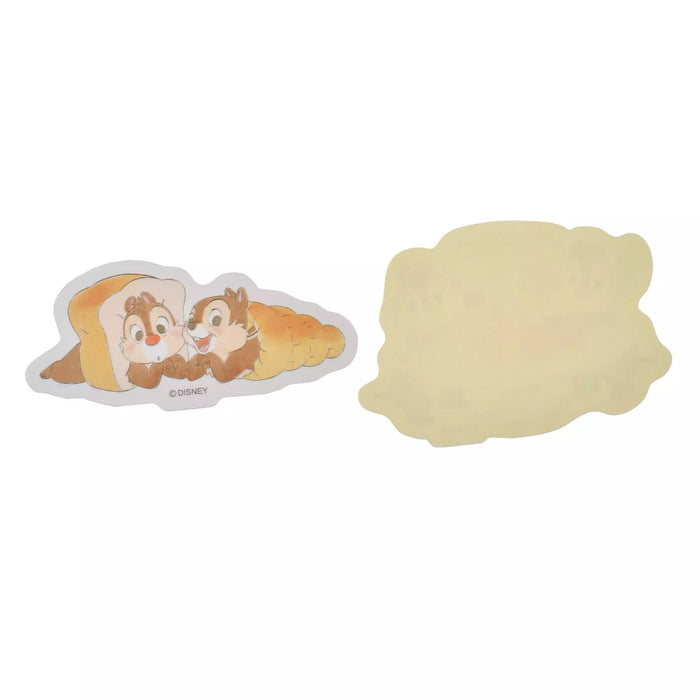 JDS - Sticker Collection x Chip & Dale Gourmet Die Cut Stickers