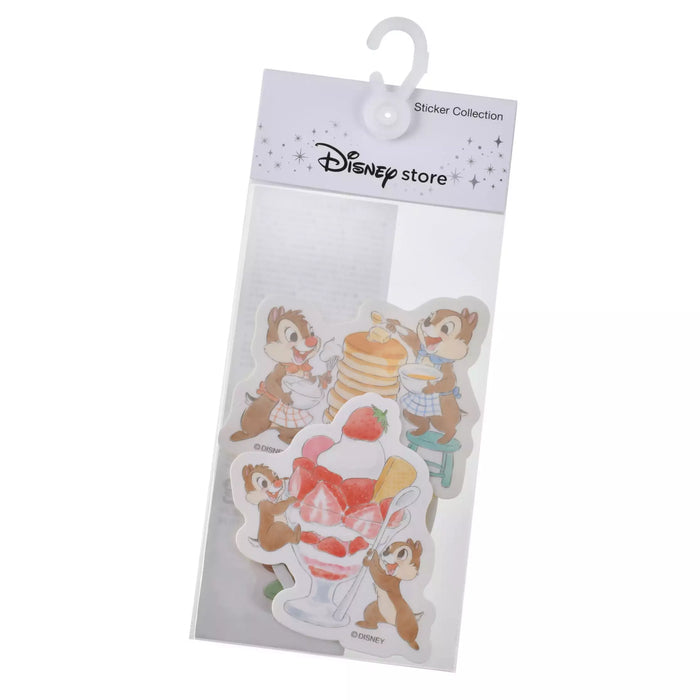 JDS - Sticker Collection x Chip & Dale Gourmet Die Cut Stickers