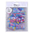 JDS - Sticker Collection x Mickey & Friends Clear Peel and Stick Message Stickers