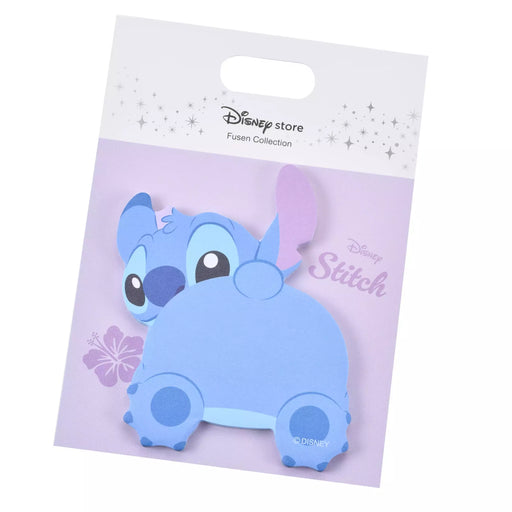 JDS - Stitch Die Cut Sticky Notes/Memo Pads