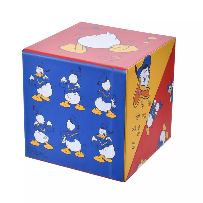 JDS - Donald Duck "Dancing" Sticky Notes and Memo Pad with Pen Stand