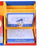 JDS - Donald Duck "Dancing" Sticky Notes and Memo Pad with Pen Stand