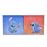 JDS - Stitch & Scrump Sticky Notes and Memo Pad with Pen Stand