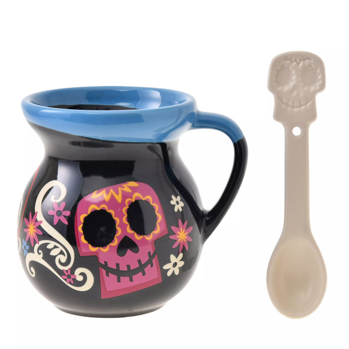 JDS -  Disney & Pixar's "Coco"Movie Merchandise 2025 x Miguel Mug and Spoon Set (Release Date: Aug 19, 2025)