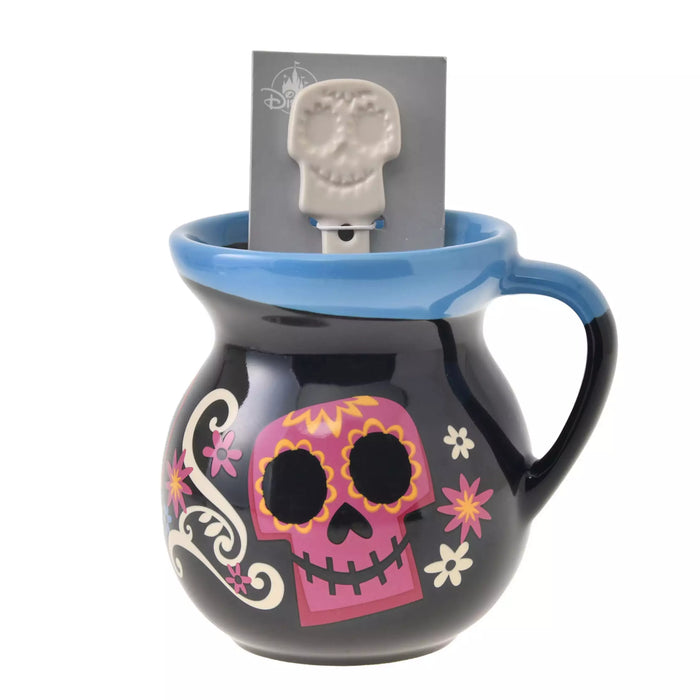 JDS -  Disney & Pixar's "Coco"Movie Merchandise 2025 x Miguel Mug and Spoon Set (Release Date: Aug 19, 2025)