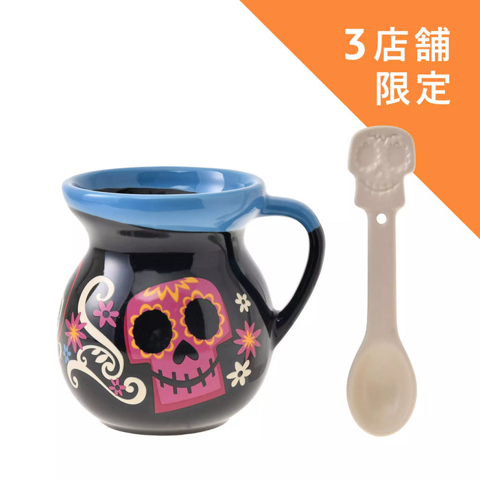 JDS -  Disney & Pixar's "Coco"Movie Merchandise 2025 x Miguel Mug and Spoon Set (Release Date: Aug 19, 2025)