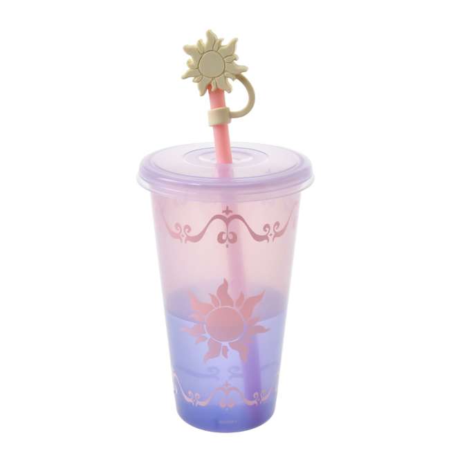 JDS - Rapunzel Lantern Cafe x Tangled Rapunzel Color Changing Tumbler (Release Date: May 13, 2025)