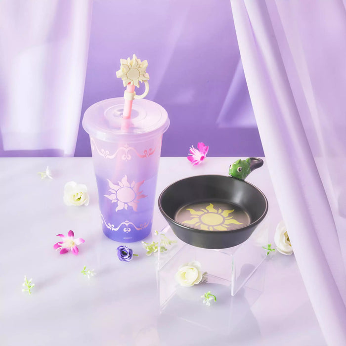 JDS - Rapunzel Lantern Cafe x Tangled Rapunzel Color Changing Tumbler (Release Date: May 13, 2025)