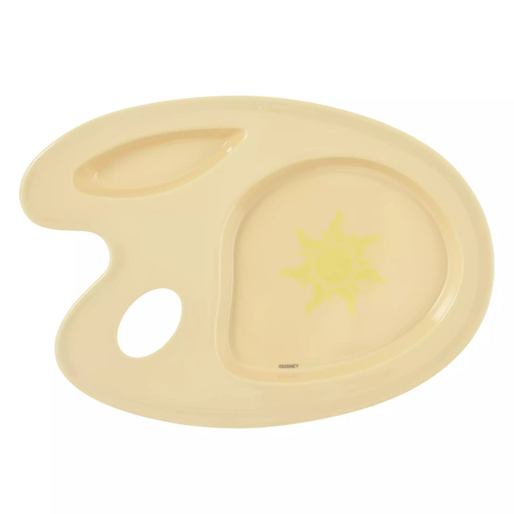 JDS - Rapunzel Lantern Cafe x Tangled Rapunzel Plate (Release Date: May 13, 2025)