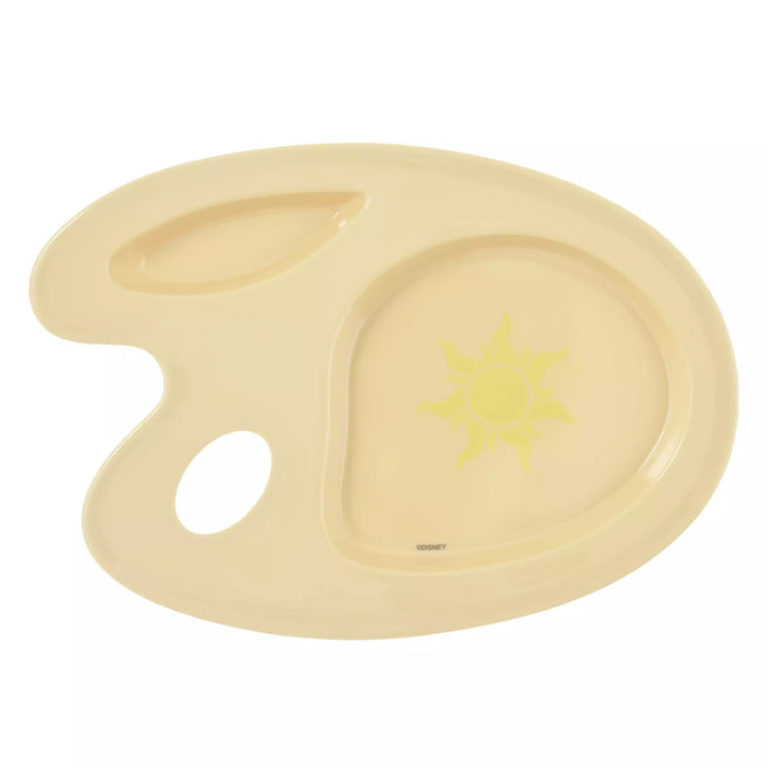JDS - Rapunzel Lantern Cafe x Tangled Rapunzel Plate (Release Date: May 13, 2025)