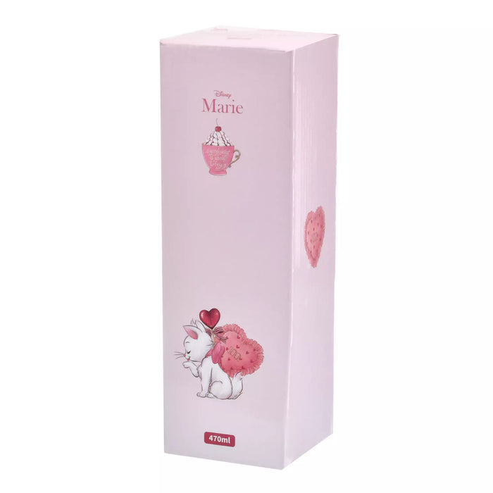 JDS - Drinkware x Marie The Aristocats Gradient Stainless Steel Bottle with Strap