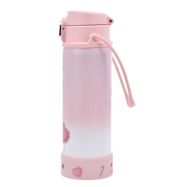 JDS - Drinkware x Marie The Aristocats Gradient Stainless Steel Bottle with Strap