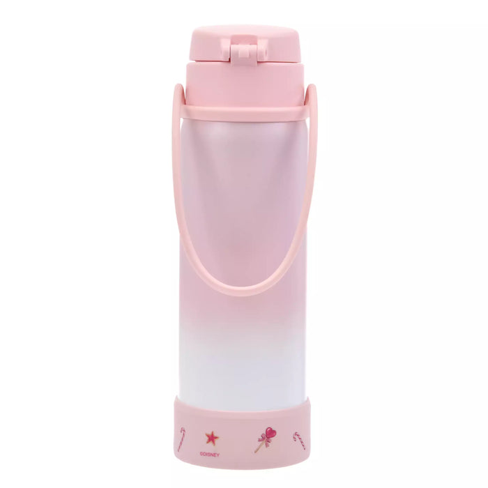 JDS - Drinkware x Marie The Aristocats Gradient Stainless Steel Bottle with Strap