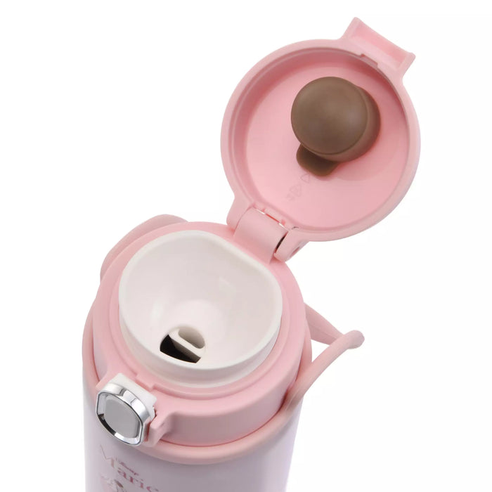 JDS - Drinkware x Marie The Aristocats Gradient Stainless Steel Bottle with Strap