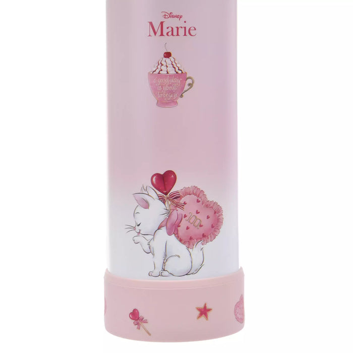 JDS - Drinkware x Marie The Aristocats Gradient Stainless Steel Bottle with Strap