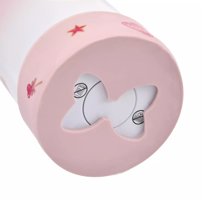 JDS - Drinkware x Marie The Aristocats Gradient Stainless Steel Bottle with Strap