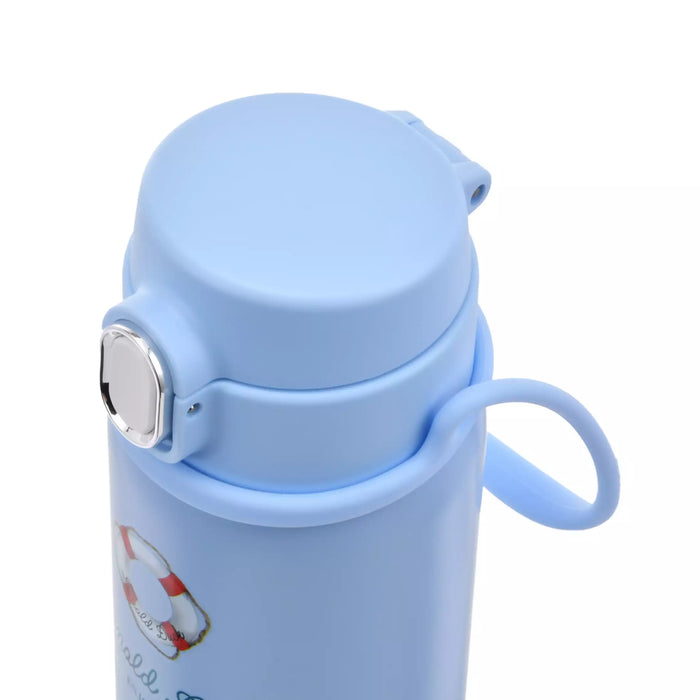 JDS - Drinkware x Donald Duck Summer Gradient Stainless Steel Bottle with Strap