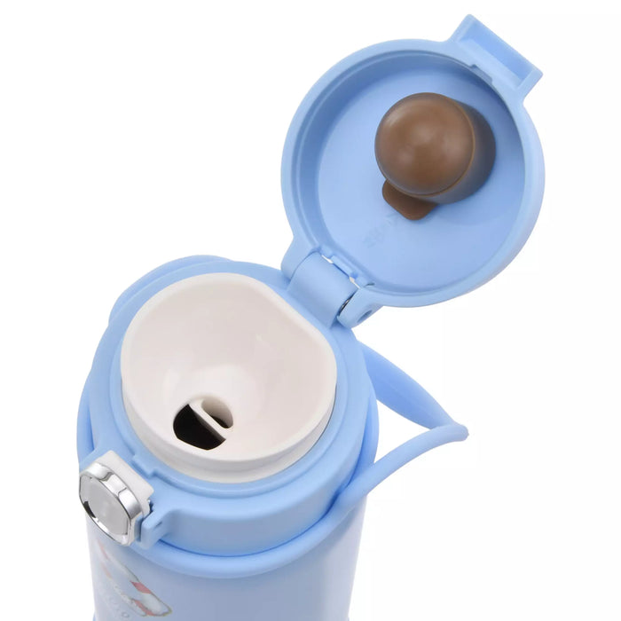 JDS - Drinkware x Donald Duck Summer Gradient Stainless Steel Bottle with Strap