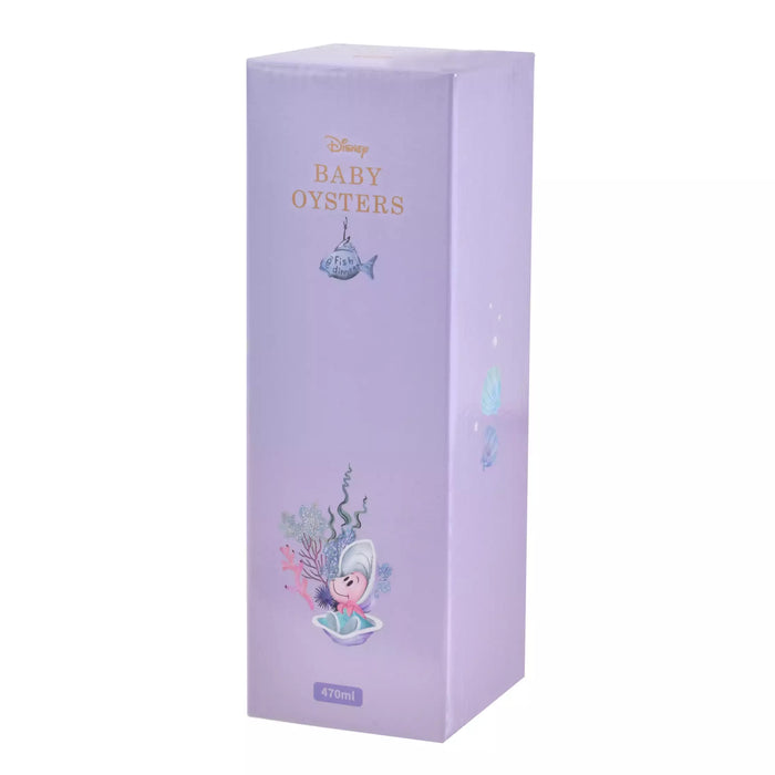 JDS - Drinkware x Young Oyster Splendid Colors Gradient Stainless Steel Bottle with Strap