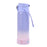 JDS - Drinkware x Young Oyster Splendid Colors Gradient Stainless Steel Bottle with Strap