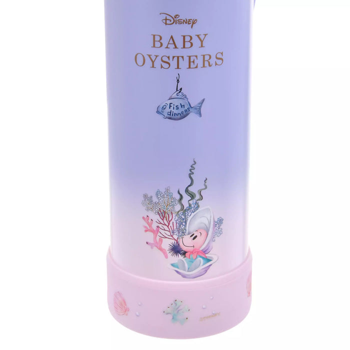 JDS - Drinkware x Young Oyster Splendid Colors Gradient Stainless Steel Bottle with Strap