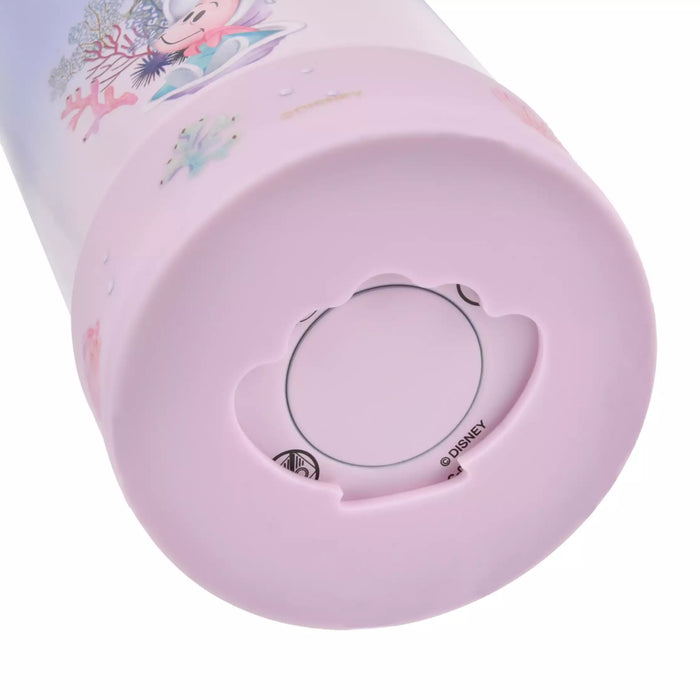 JDS - Drinkware x Young Oyster Splendid Colors Gradient Stainless Steel Bottle with Strap