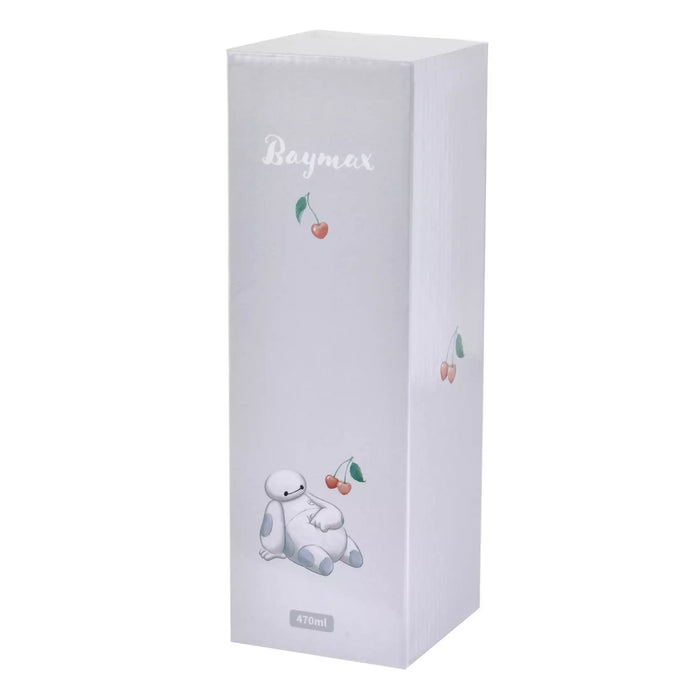 JDS - Drinkware x Baymax Relaxing Gradient Stainless Steel Bottle with Strap