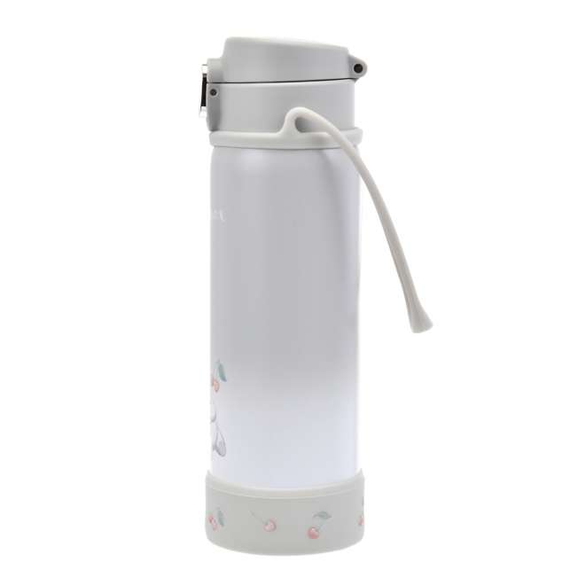 JDS - Drinkware x Baymax Relaxing Gradient Stainless Steel Bottle with Strap