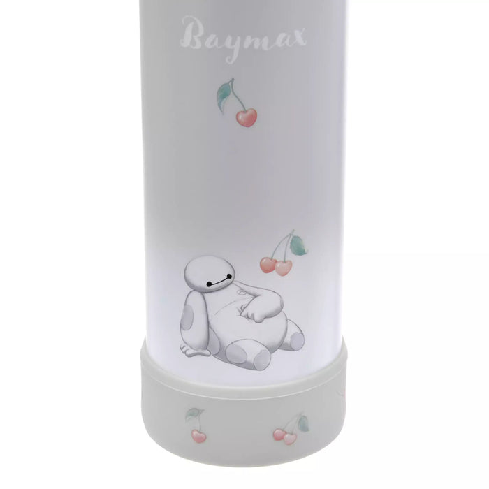 JDS - Drinkware x Baymax Relaxing Gradient Stainless Steel Bottle with Strap