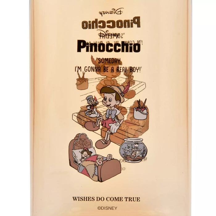JDS - Story Bottle Collection x Pinocchio Water Bottle