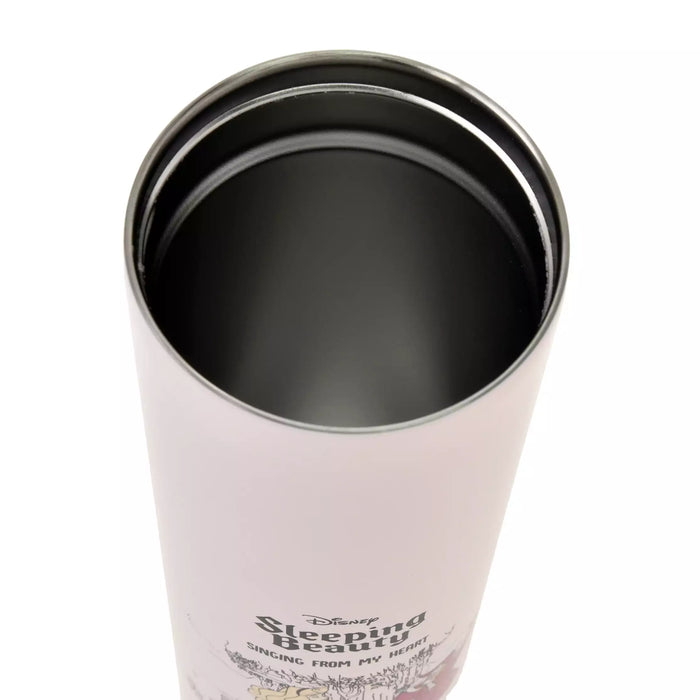 JDS - Story Bottle Collection x Princess Aurora "Story" Stainless Steel with Straw Tumbler