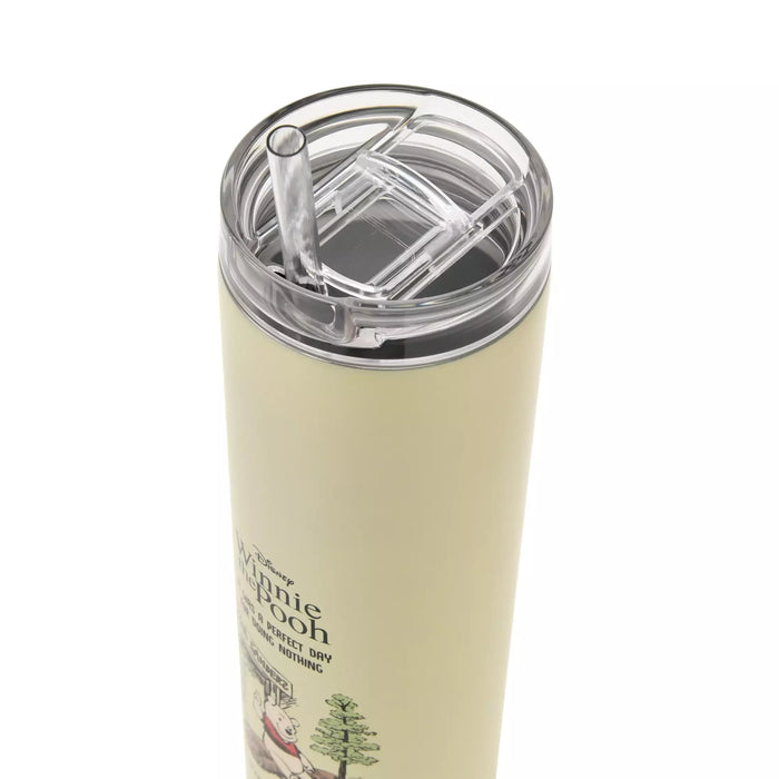 JDS - Story Bottle Collection x Winnie the Pooh "Story" Stainless Steel with Straw Tumbler