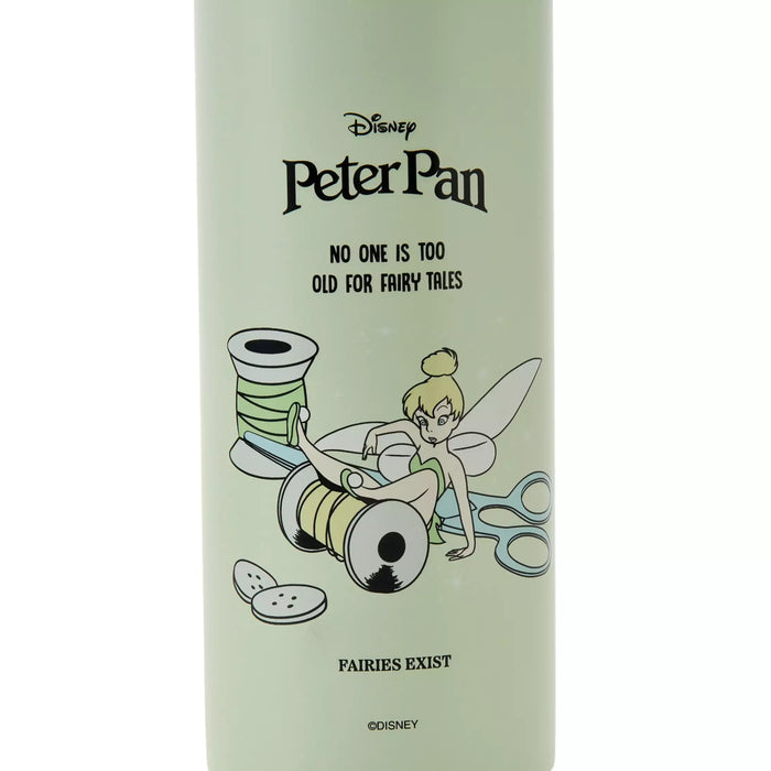 JDS - Story Bottle Collection x Tinker Bell "Story" Stainless Steel with Straw Tumbler