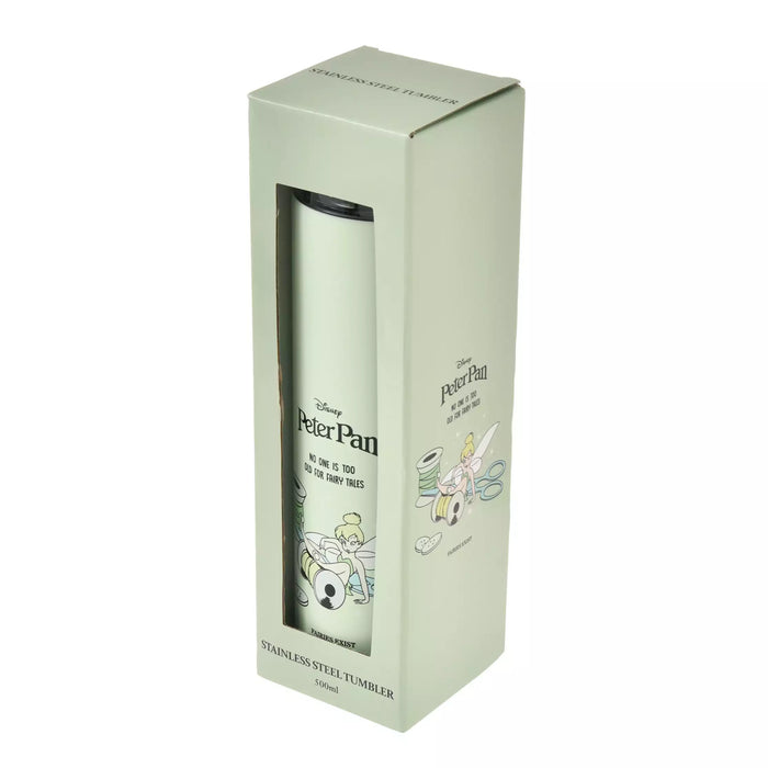 JDS - Story Bottle Collection x Tinker Bell "Story" Stainless Steel with Straw Tumbler