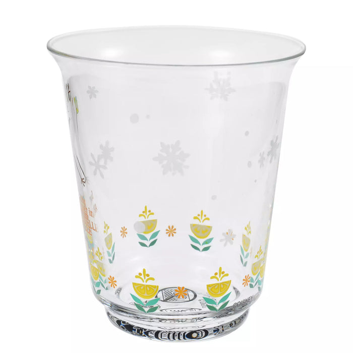 JDS - Summer in ARENDELLE Drinkware x Olaf Color Changing Heat Resistant Glass