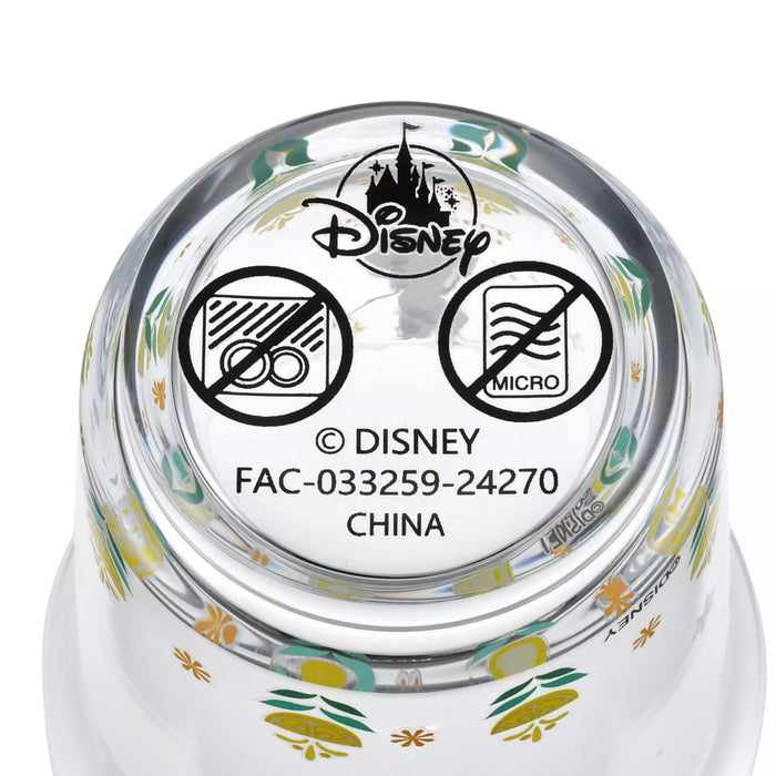 JDS - Summer in ARENDELLE Drinkware x Olaf Color Changing Heat Resistant Glass