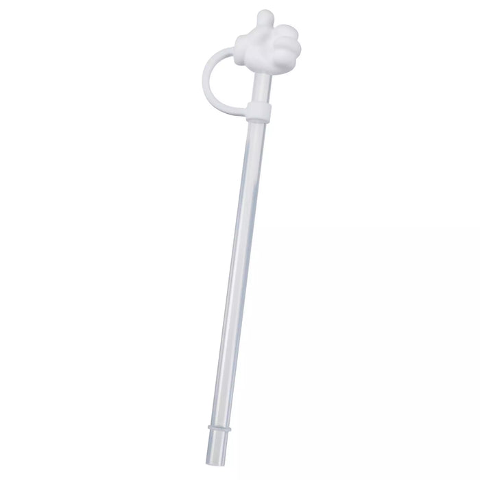 JDS - Mickey Straw Cap with Straw