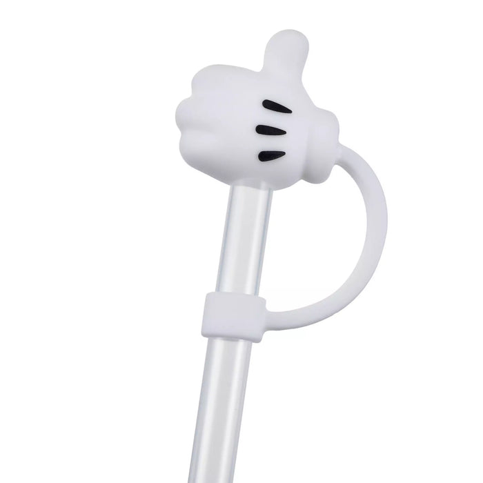 JDS - Mickey Straw Cap with Straw