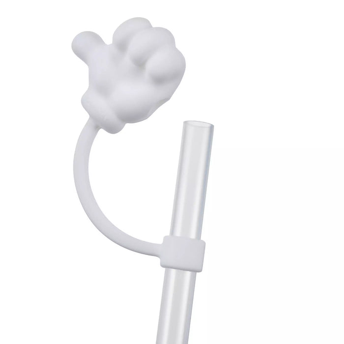 JDS - Mickey Straw Cap with Straw