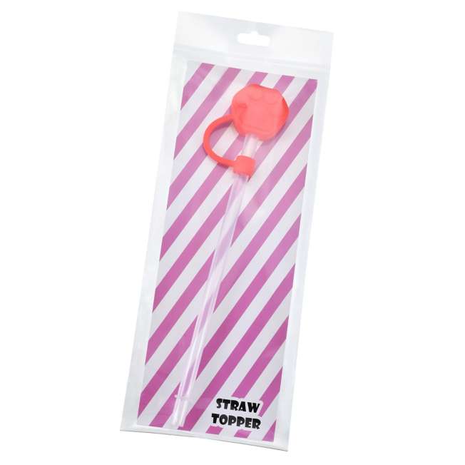 JDS - Zootopia Straw Cap with Straw