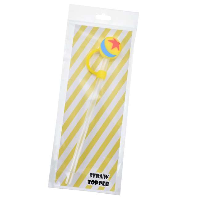JDS - Pixar Ball Straw Cap with Straw